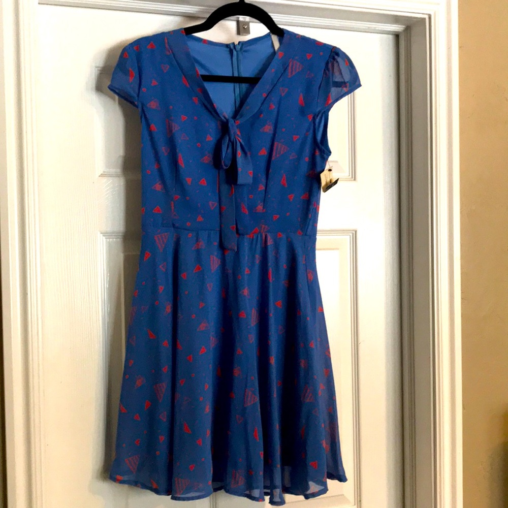 Hello Miss dress